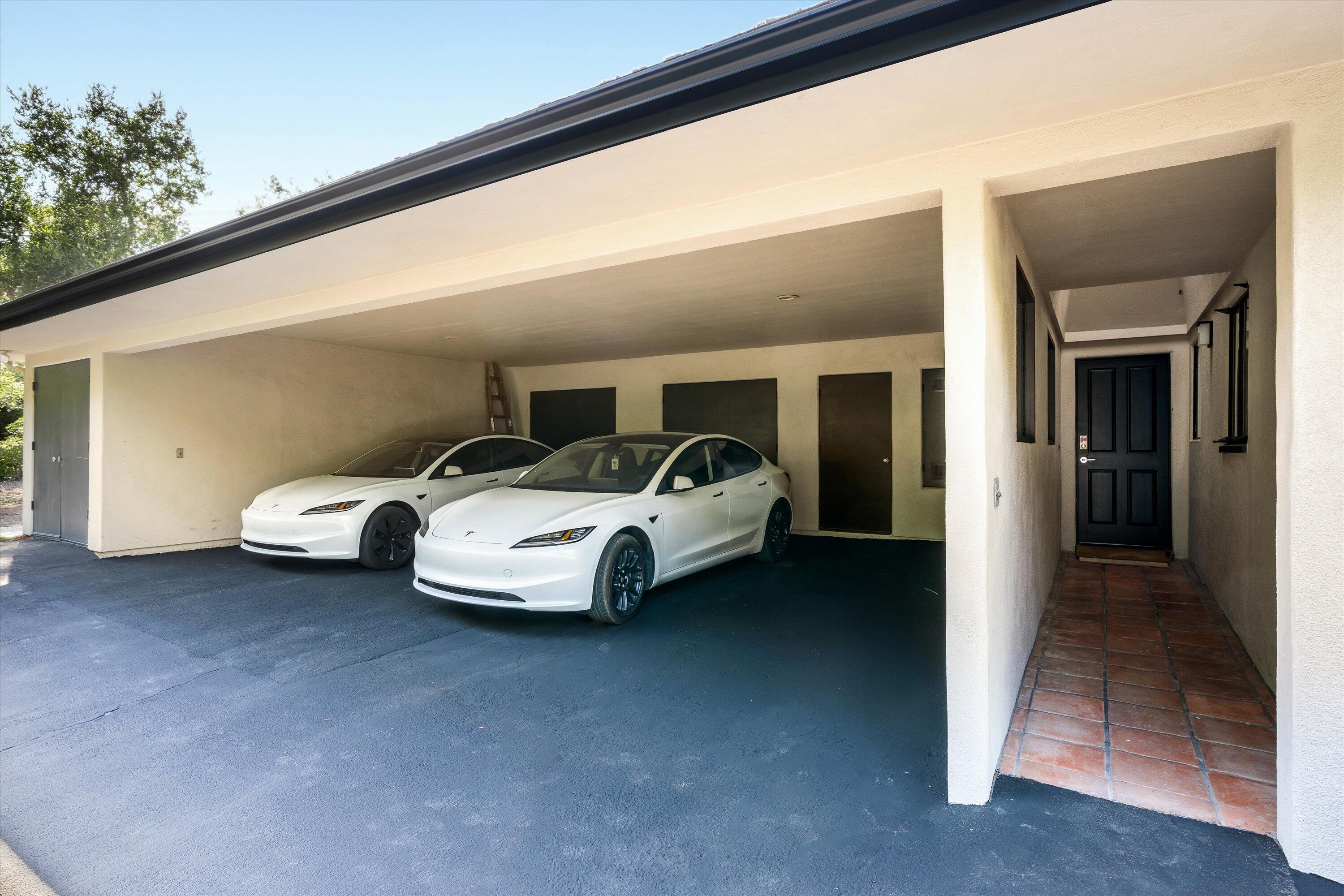 579 Hot Springs Road Montecito, CA 93108 - Photo 28 of 28 Oversized Carport