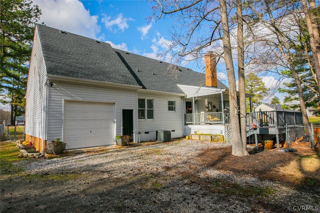 11631 Beach Road Chesterfield, VA 23838 - Photo 34 of 49 a house with outdoor space