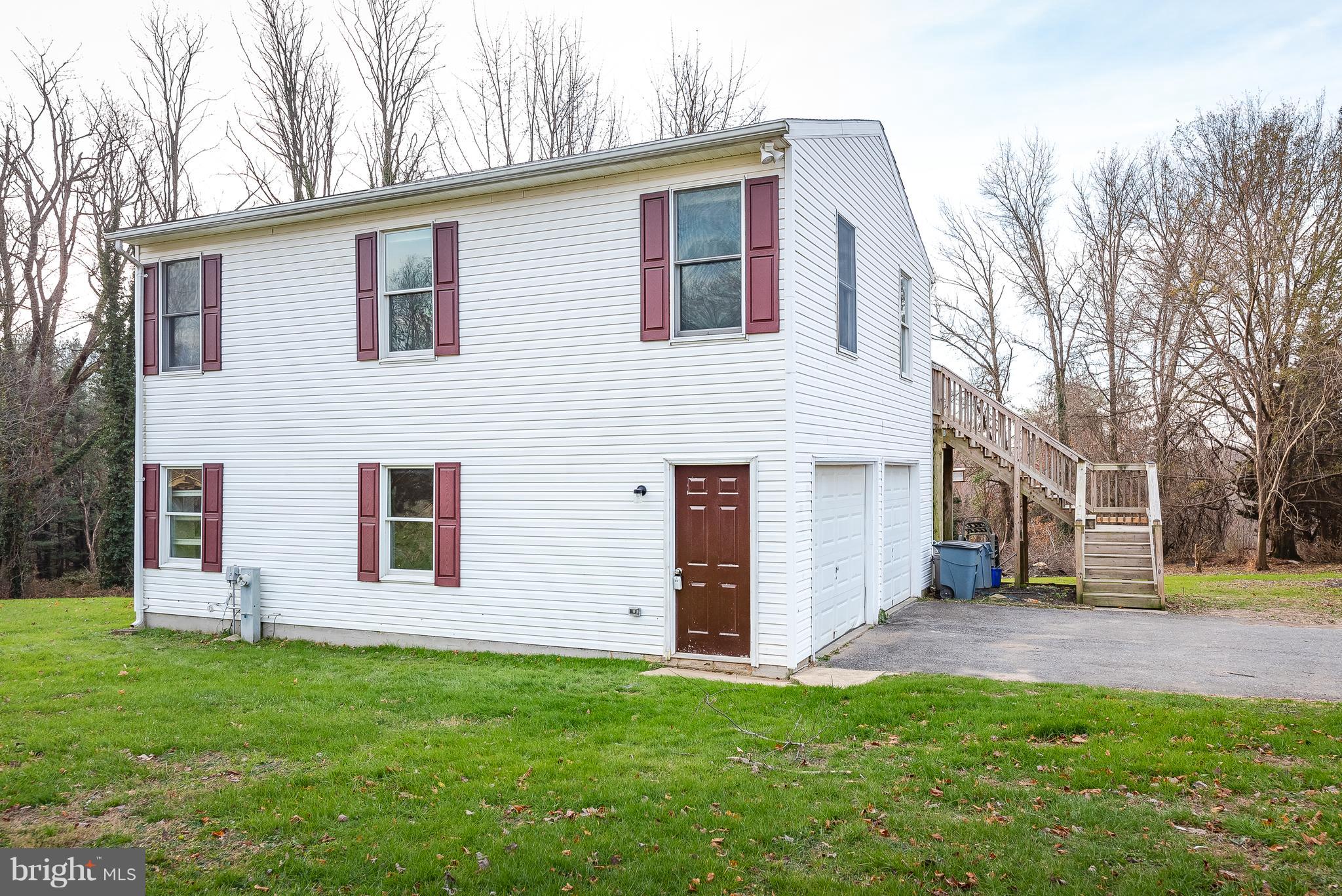 10529 Liberty Road Randallstown, MD 21133 - Photo 1 of 30 Exterior and Yard