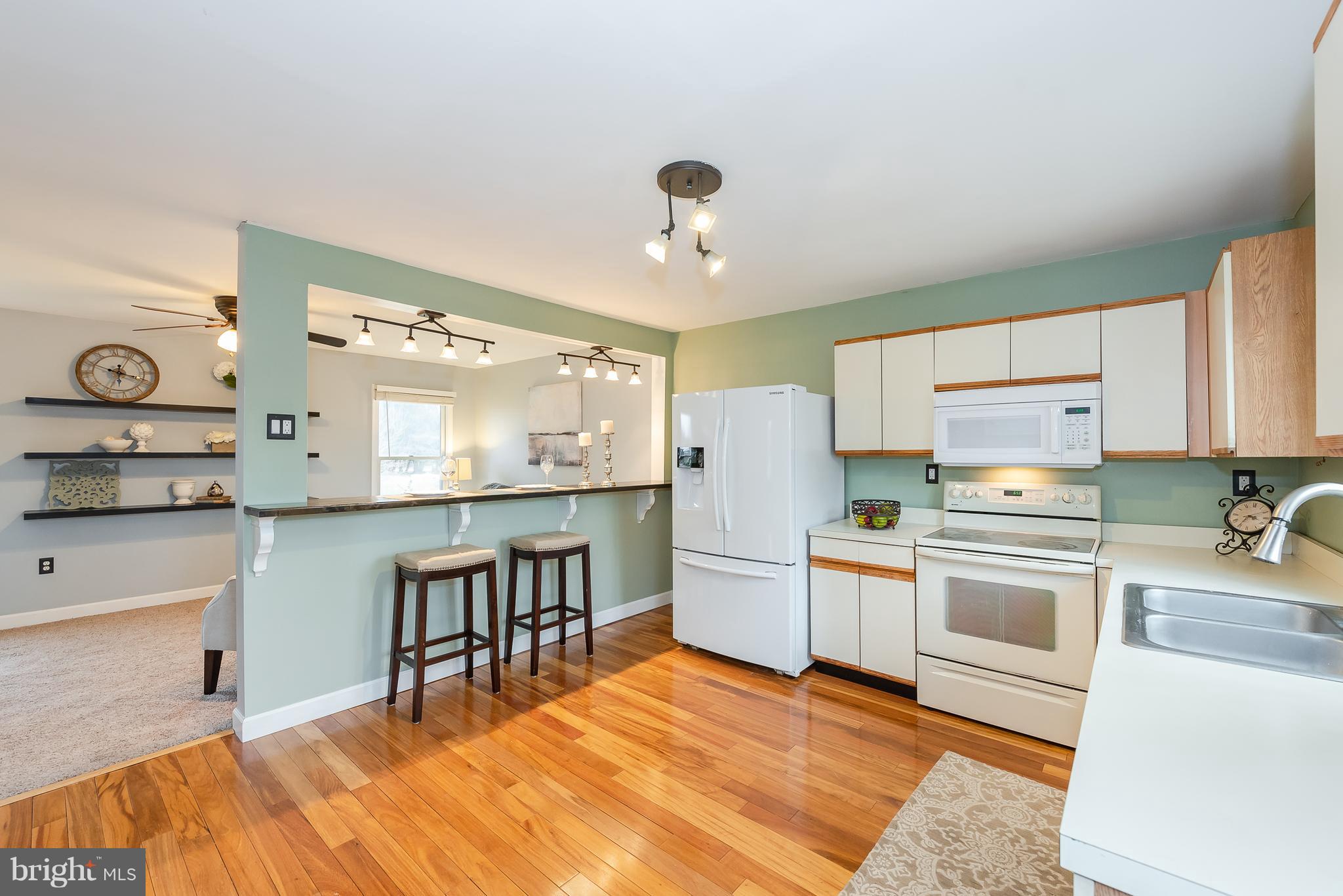 10529 Liberty Road Randallstown, MD 21133 - Photo 12 of 30 Kitchen