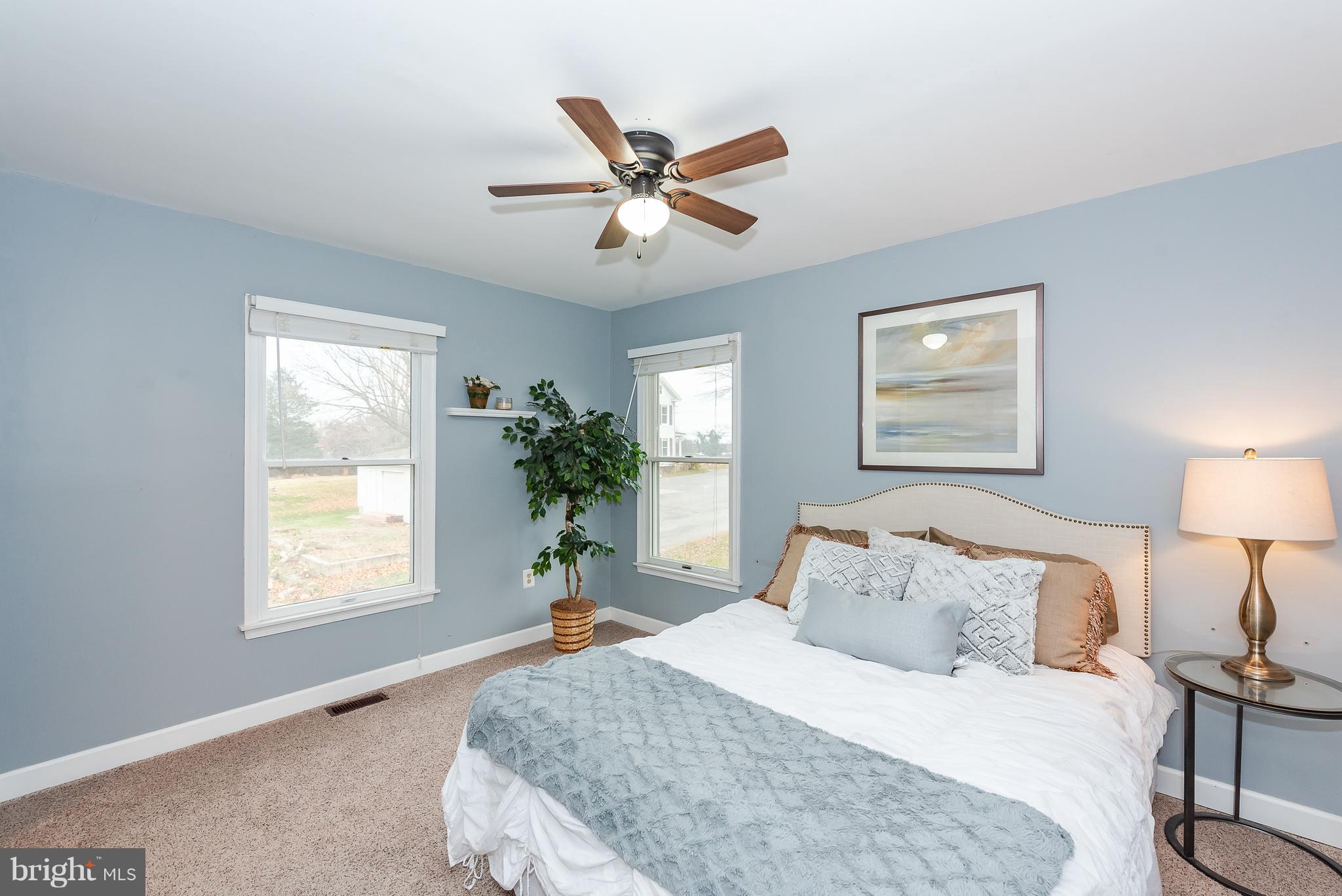 10529 Liberty Road Randallstown, MD 21133 - Photo 16 of 30 Master Bedroom