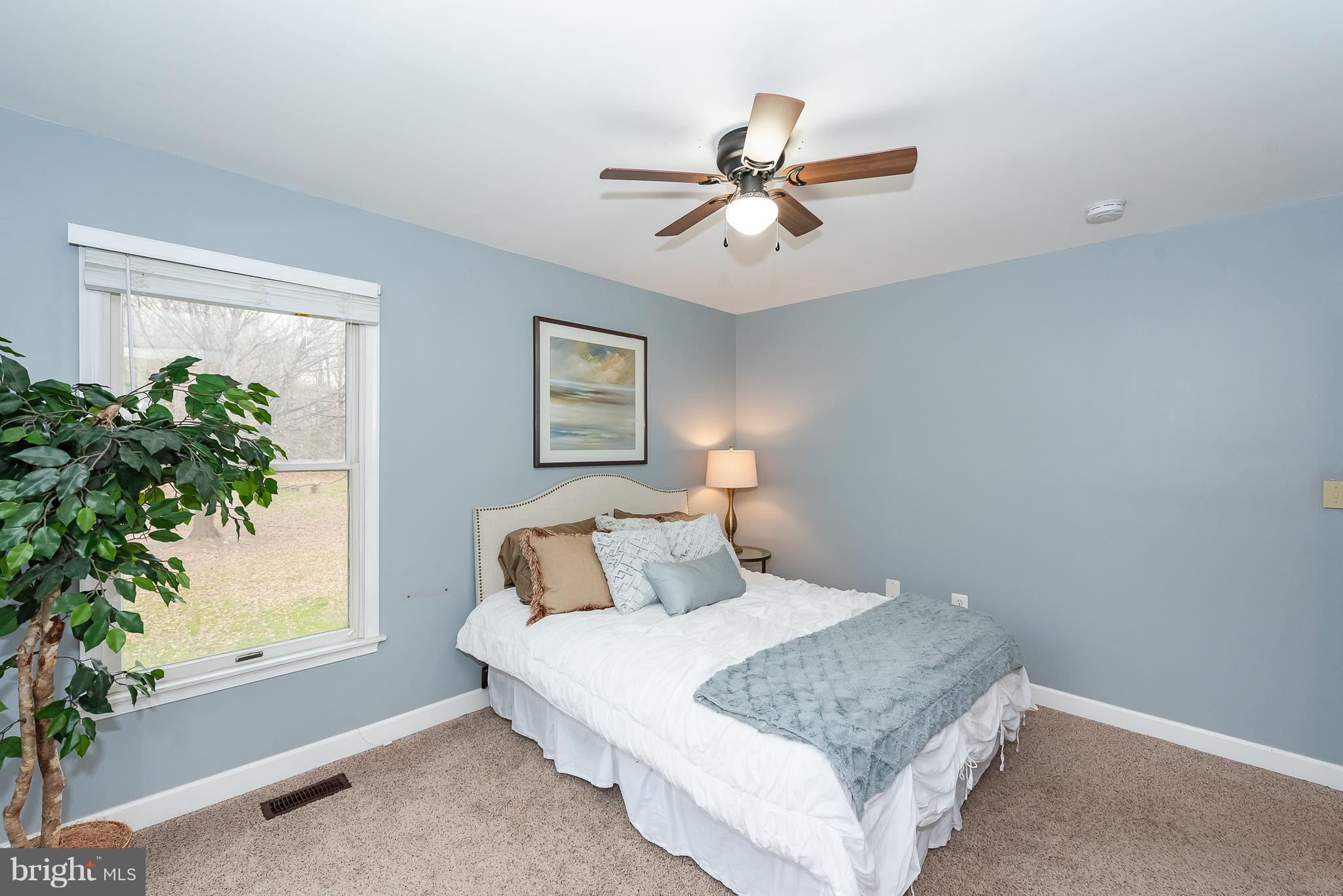 10529 Liberty Road Randallstown, MD 21133 - Photo 17 of 30 Master Bedroom