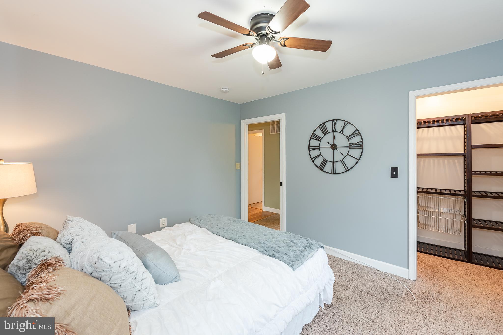 10529 Liberty Road Randallstown, MD 21133 - Photo 18 of 30 Master Bedroom