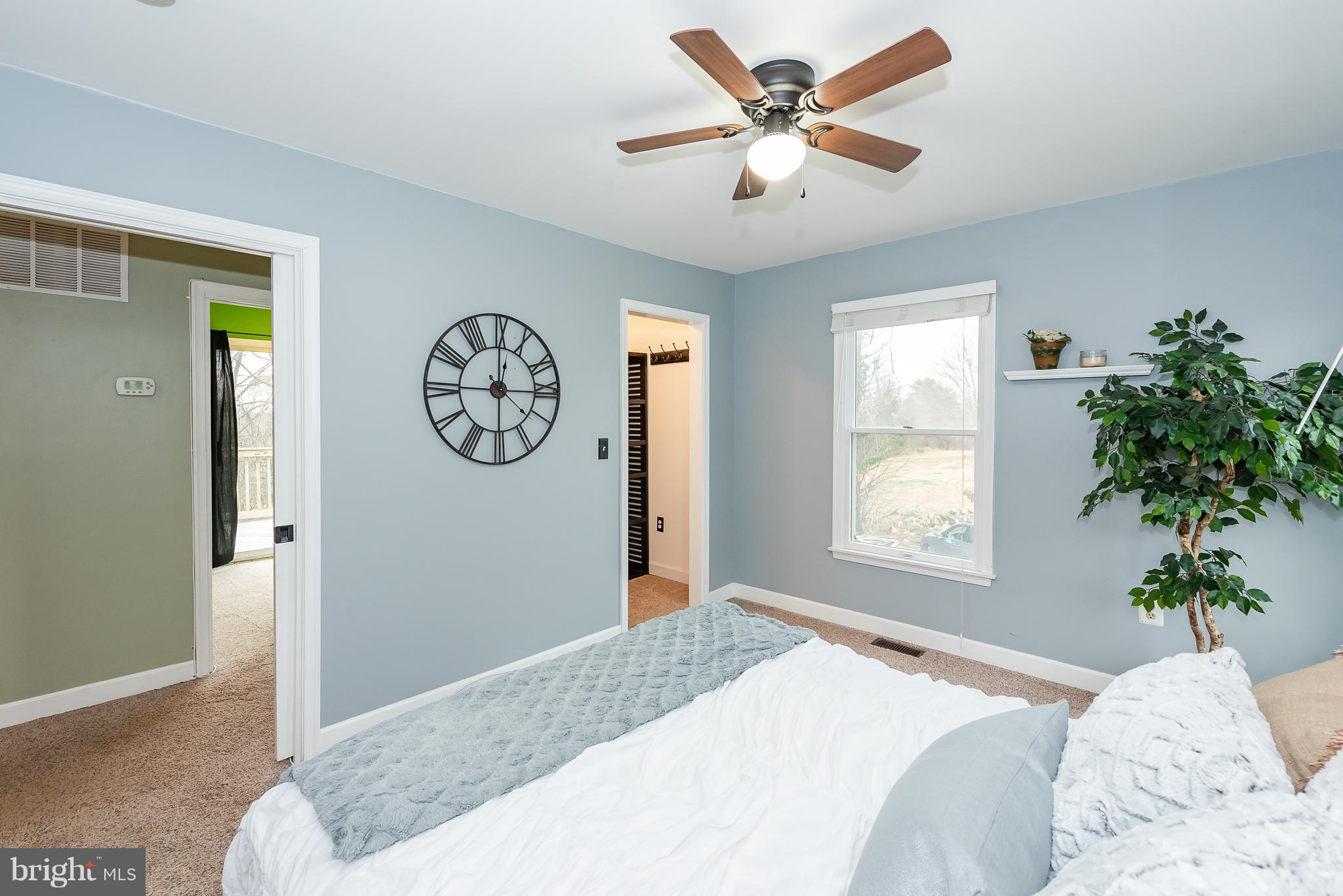 10529 Liberty Road Randallstown, MD 21133 - Photo 19 of 30 Master Bedroom