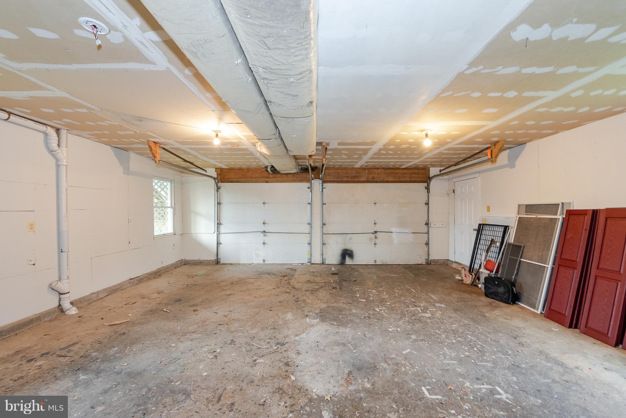 10529 Liberty Road Randallstown, MD 21133 - Photo 28 of 30 Garage