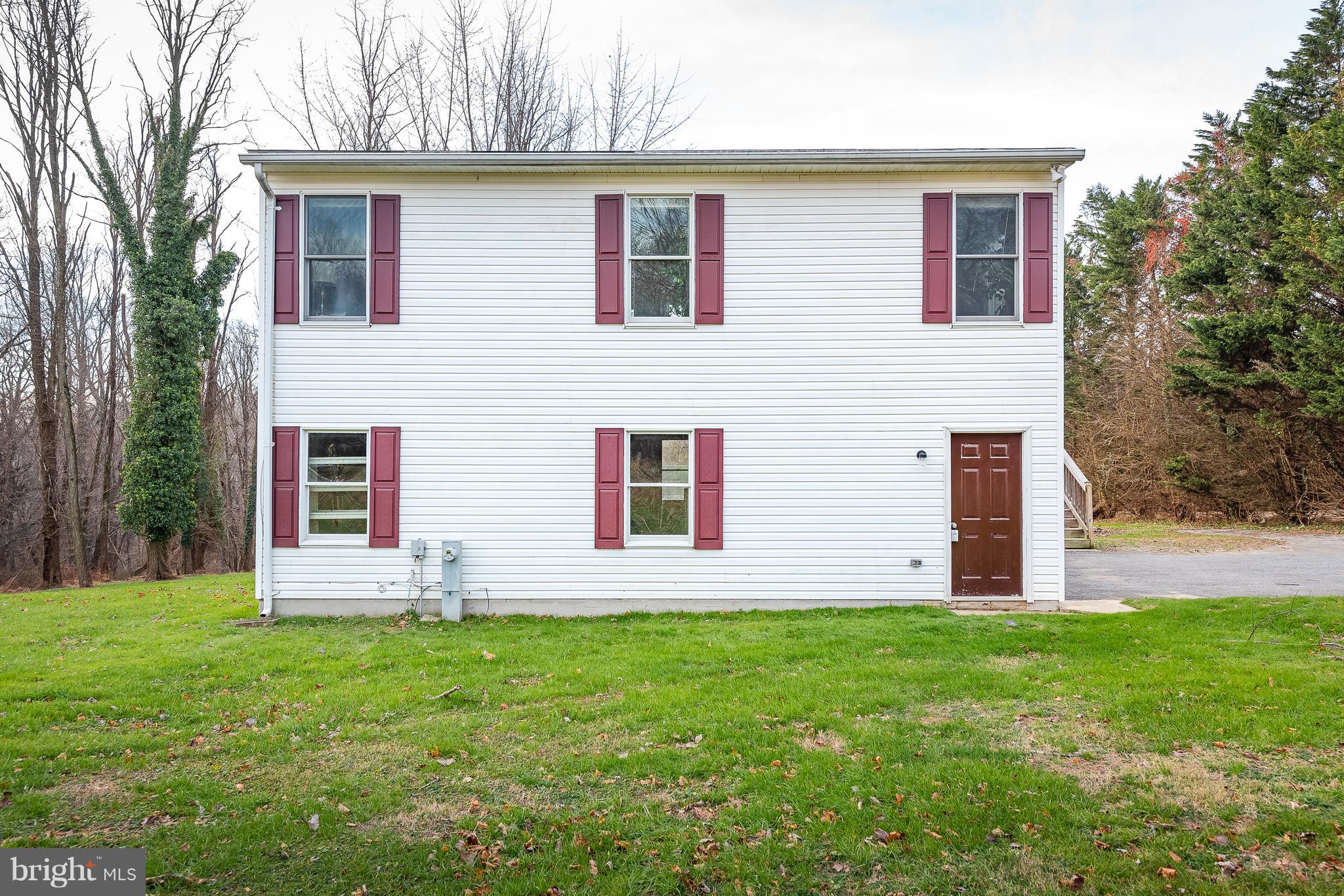 10529 Liberty Road Randallstown, MD 21133 - Photo 5 of 30 Exterior and Yard