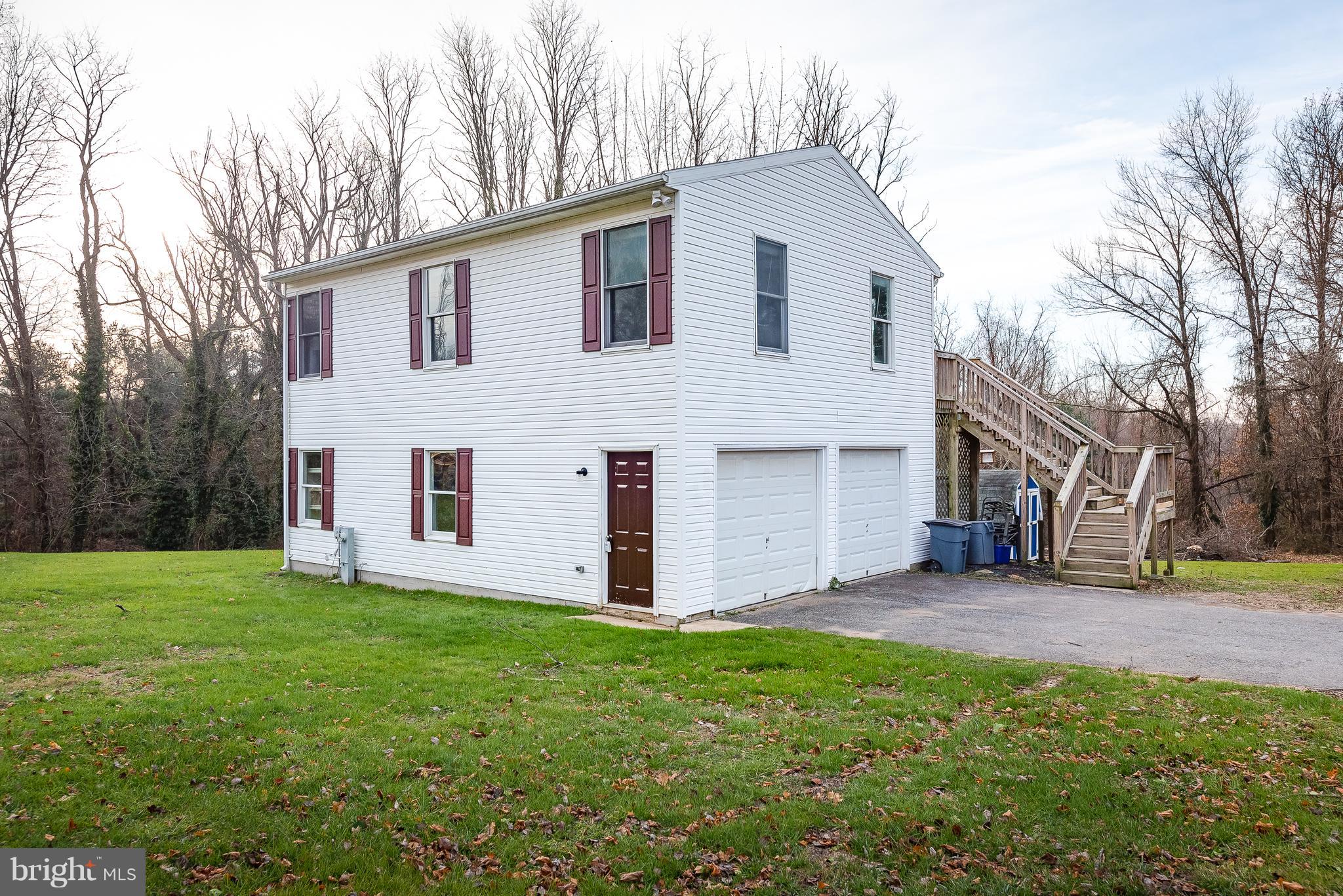 10529 Liberty Road Randallstown, MD 21133 - Photo 6 of 30 Exterior and Yard