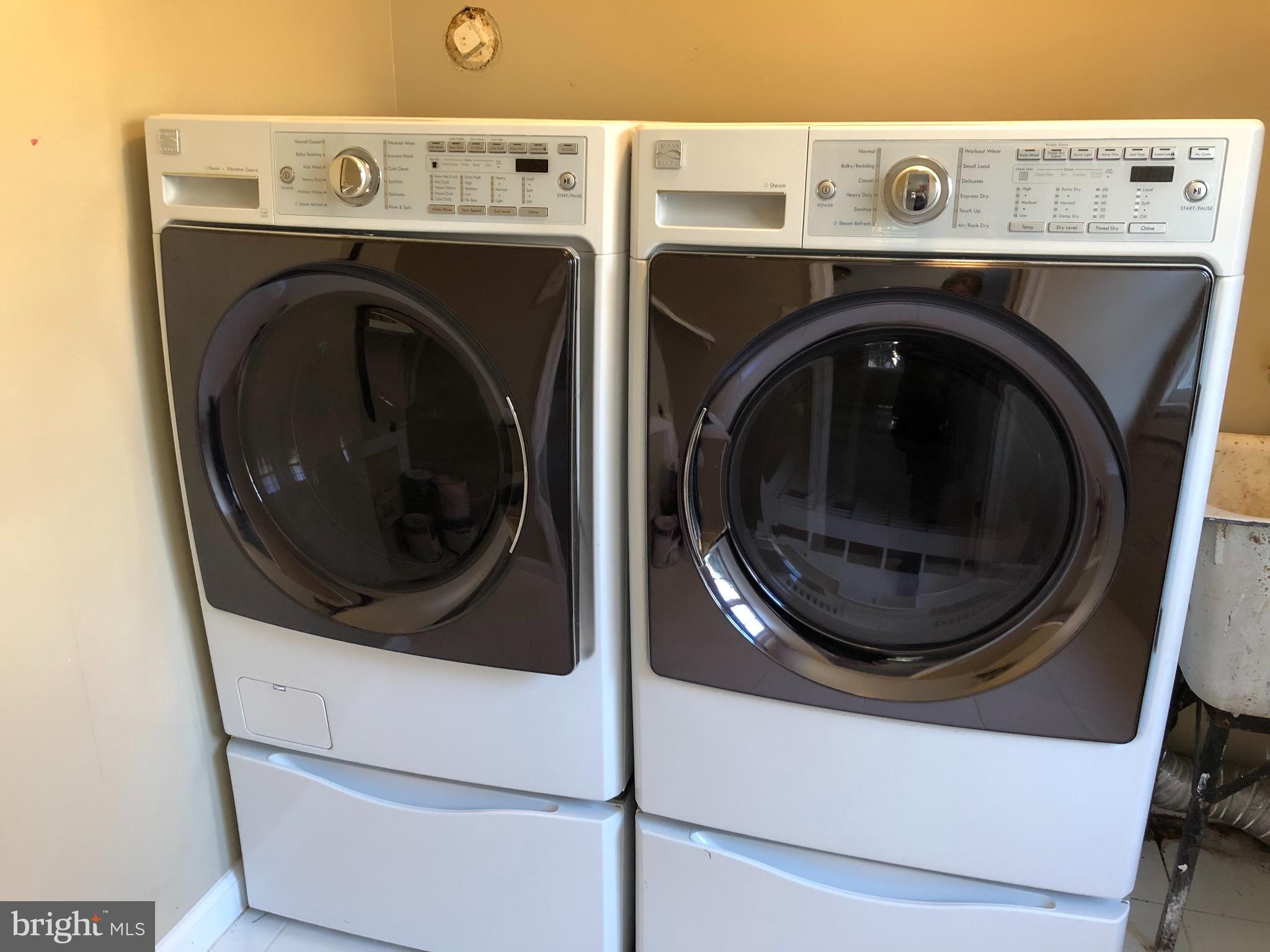 8504 Fort Hunt Road Alexandria, VA 22308 - Photo 23 of 28 Laundry