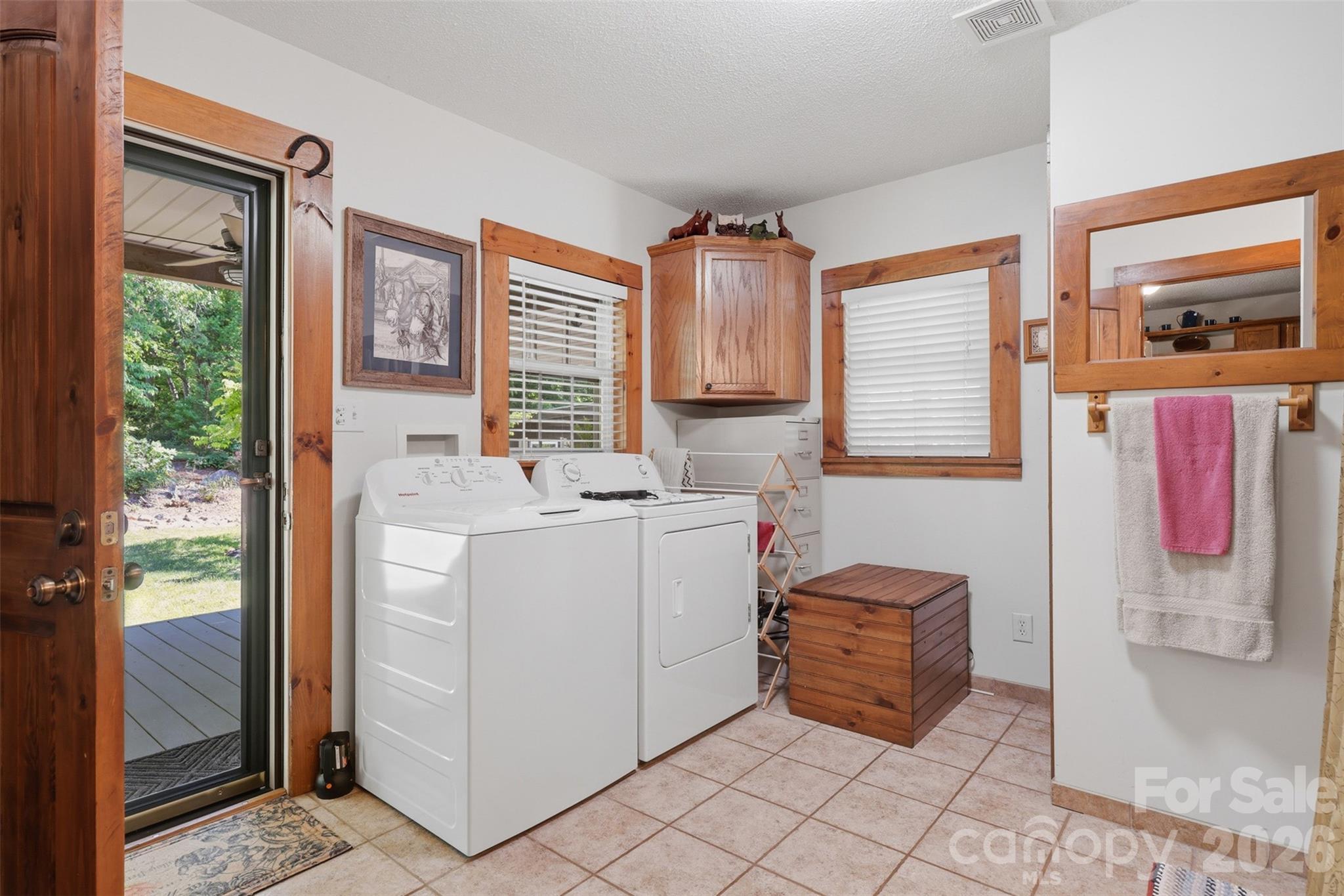 176-174 Oak Hollow Road Union Grove, NC 28689 - Photo 27 of 48 a room with storage and utility