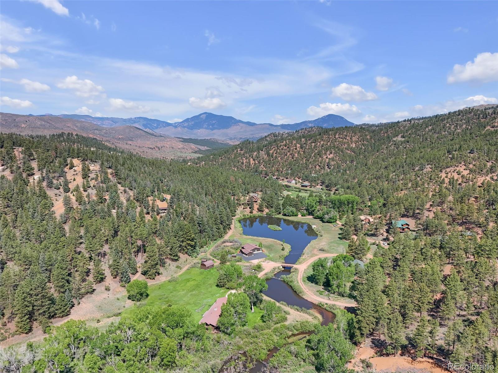 9987 South Overlook Road Sedalia, CO 80135 - Photo 1 of 26 Gallery Image 1