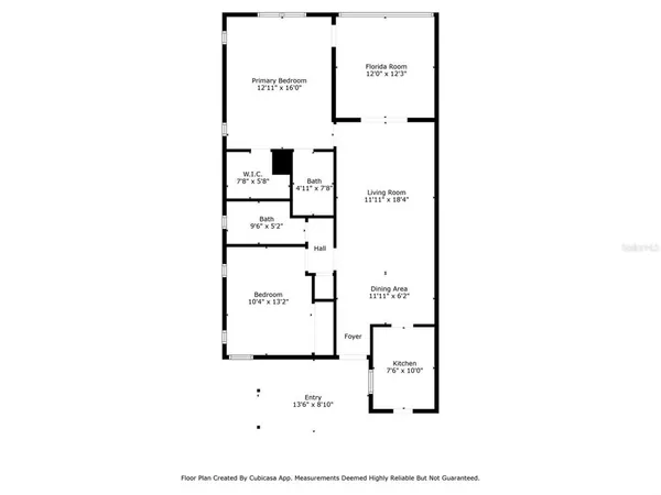 $179,500 | 115 East Hartford Street, Unit 4A, Hernando, FL 34442