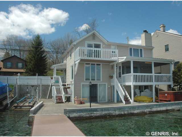 3591 West Lake Road Canandaigua Town, NY 14424 - Photo 1 of 1 Exterior Front