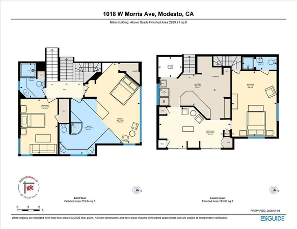 $590,000 | 1018 West Morris Avenue, Modesto, CA 95350