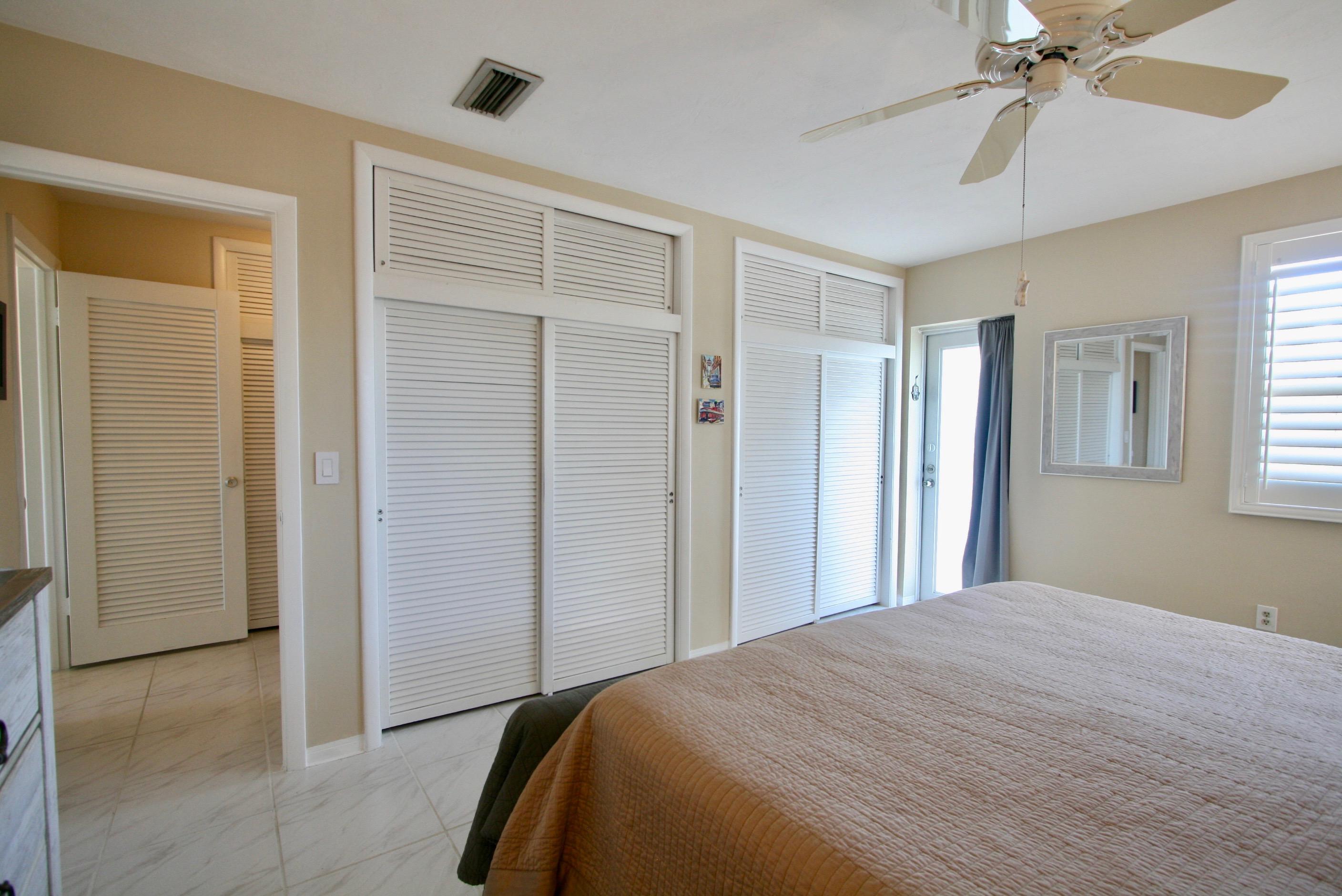 930 Osceola Drive, Unit 11 Boca Raton, FL 33432 - Photo 16 of 27 Master Bedroom