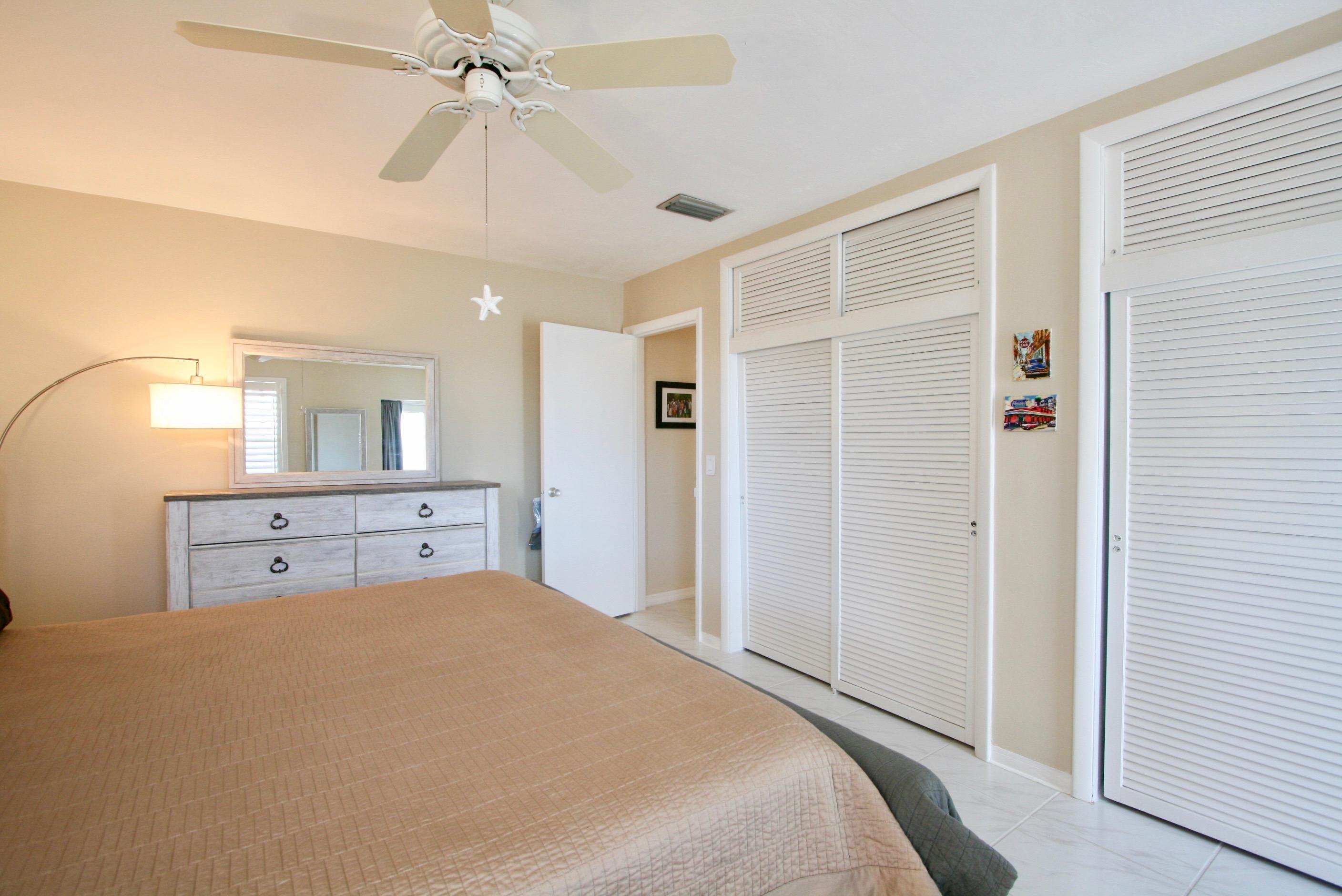 930 Osceola Drive, Unit 11 Boca Raton, FL 33432 - Photo 17 of 27 Master Bedroom