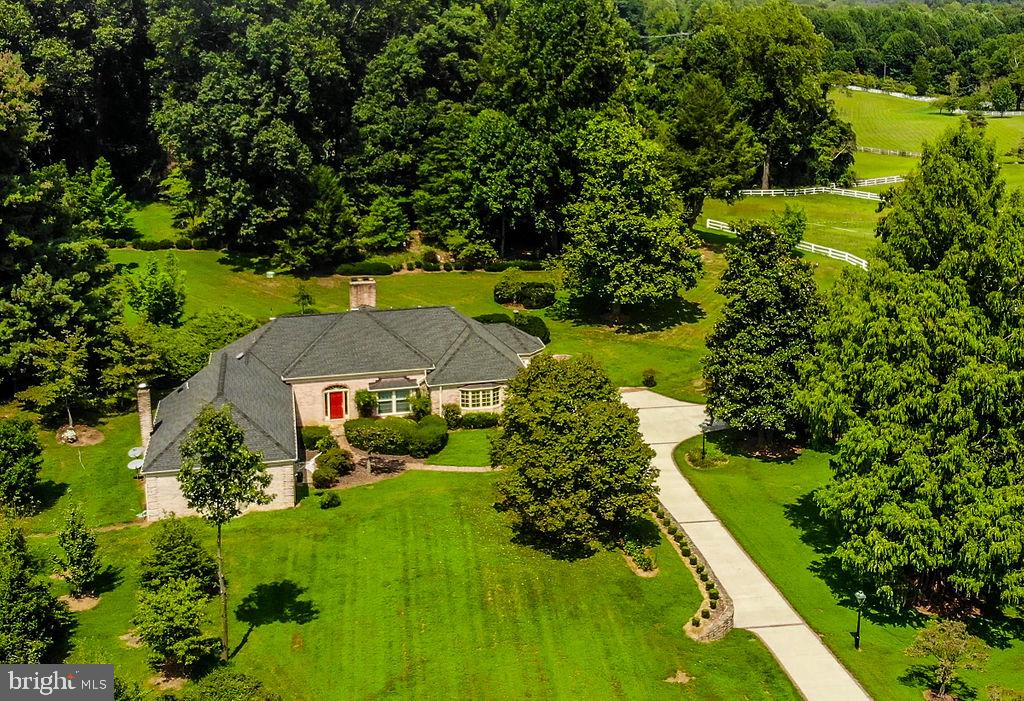 6401 Stallion Road Clifton, VA 20124 - Photo 1 of 67 Custom All Brick Home And Gorgeous Property!