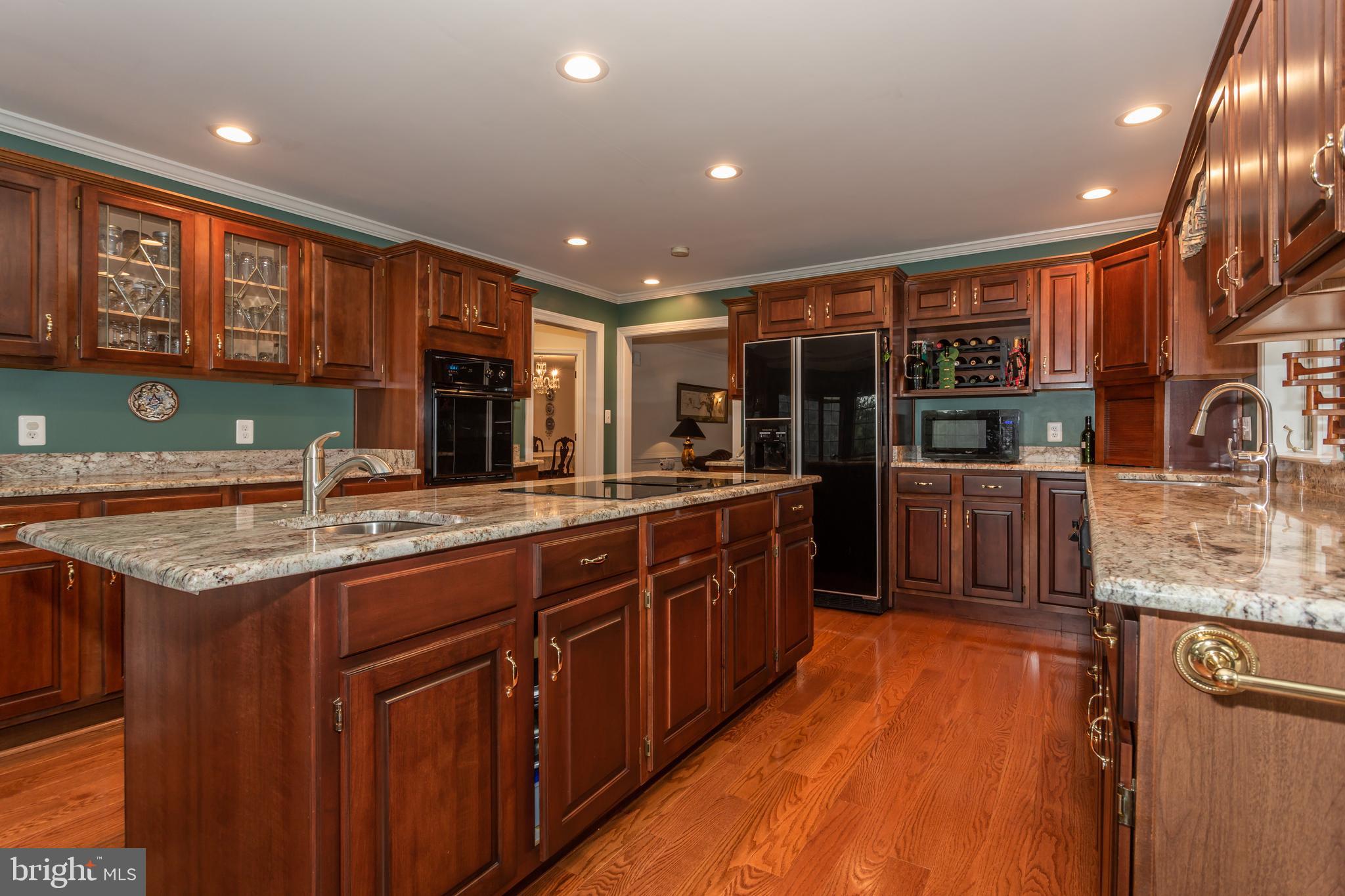 6401 Stallion Road Clifton, VA 20124 - Photo 24 of 67 Plenty Of Recessed Lighting Throughout