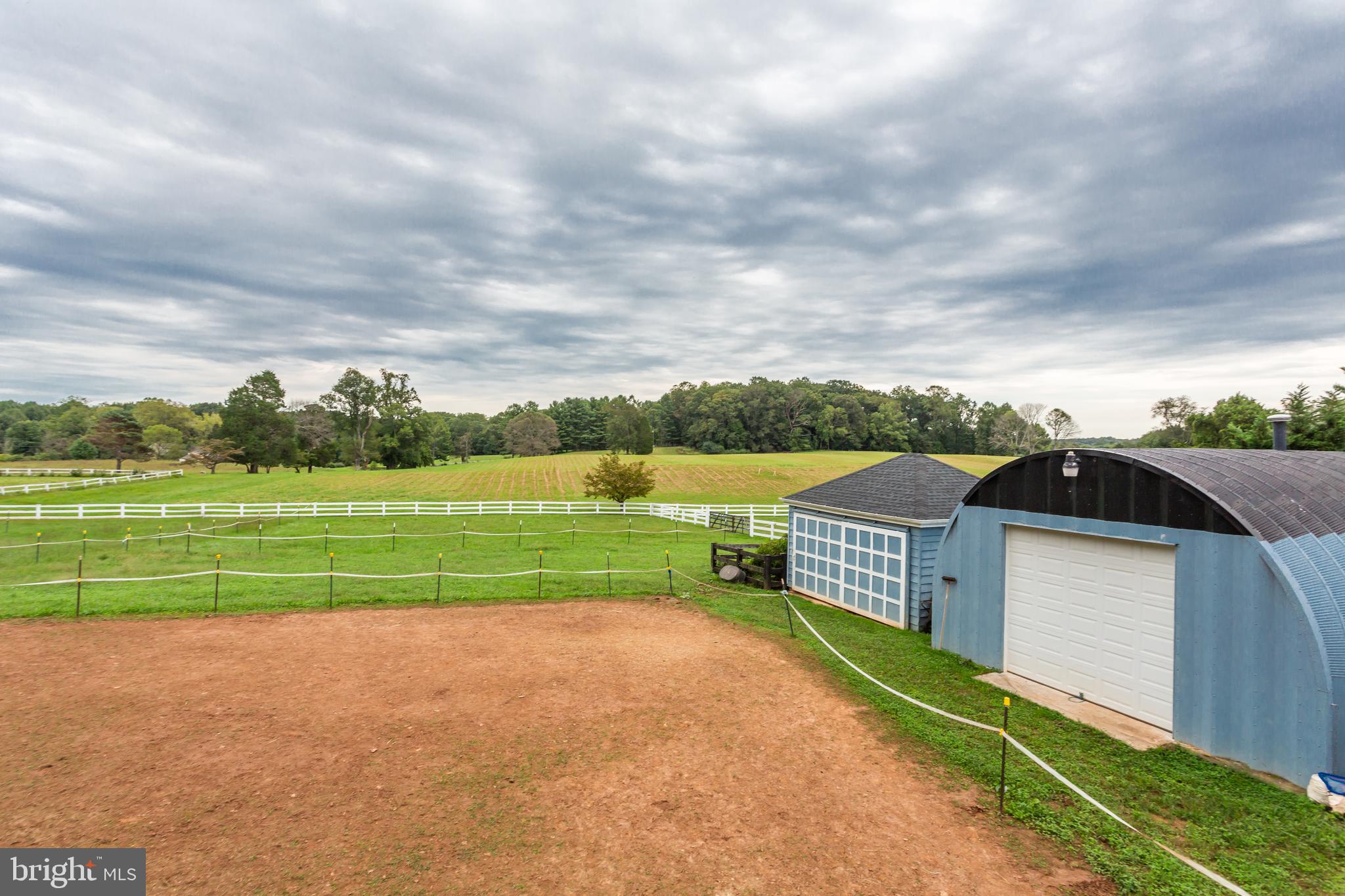 6401 Stallion Road Clifton, VA 20124 - Photo 44 of 67 Space To Add Additional Outbuildings Or Garage
