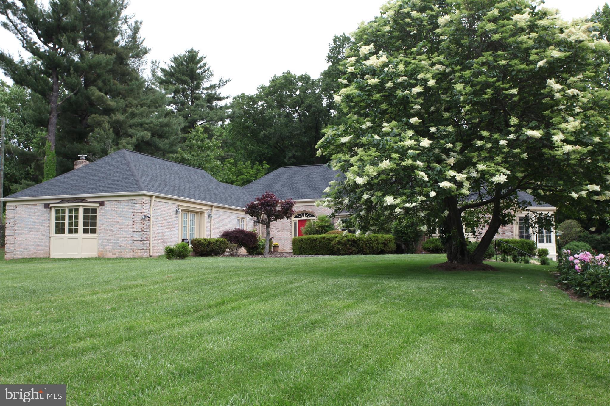 6401 Stallion Road Clifton, VA 20124 - Photo 45 of 67 Spectacular Idyllic Private 5.55 Acre Property