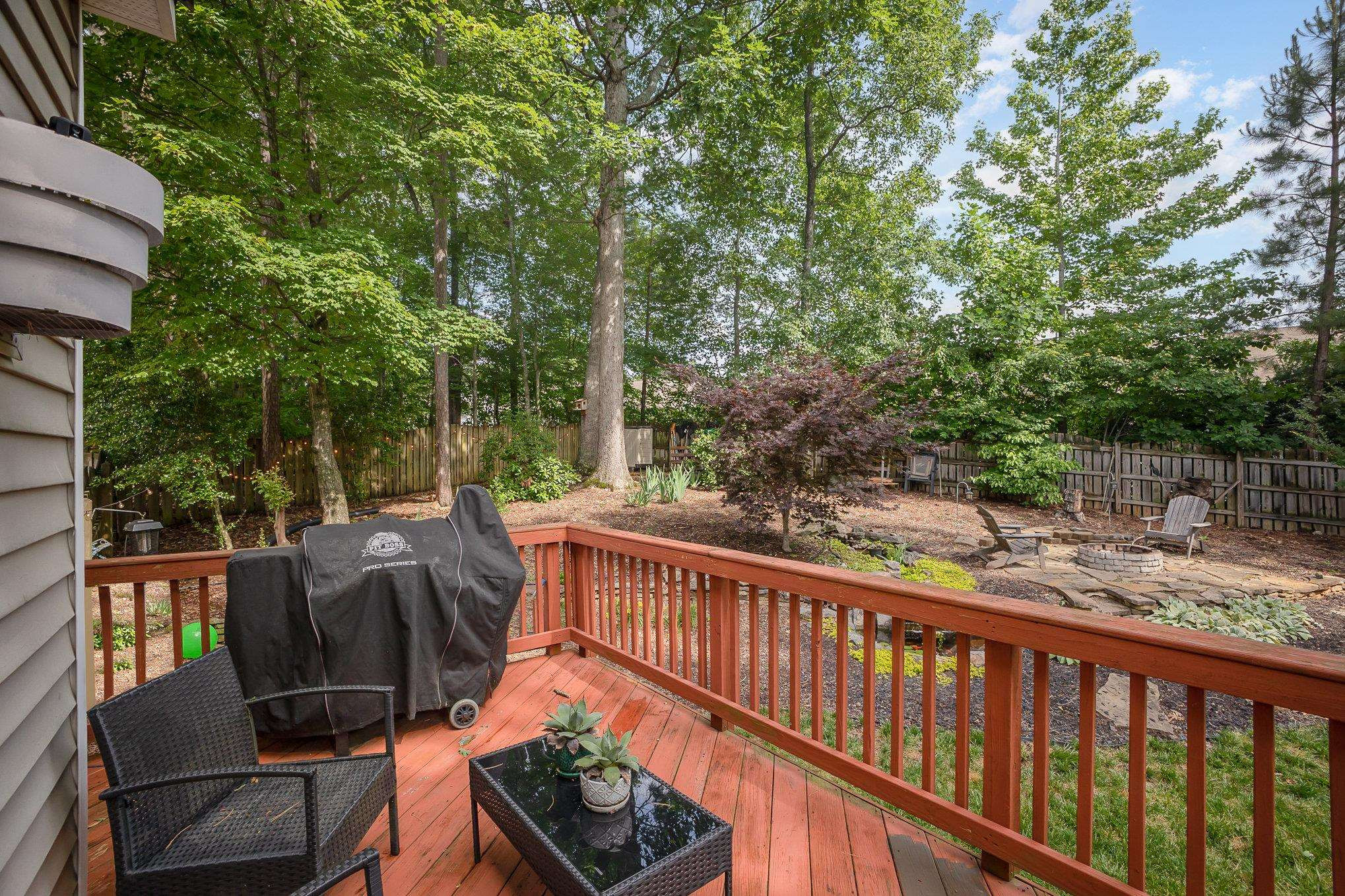 8404 Dunnington Circle Raleigh, NC 27613 - Photo 25 of 28 Photo 25