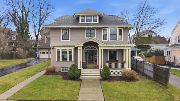$659,000 | 411 Stewart Street, Fall River, MA 02720
