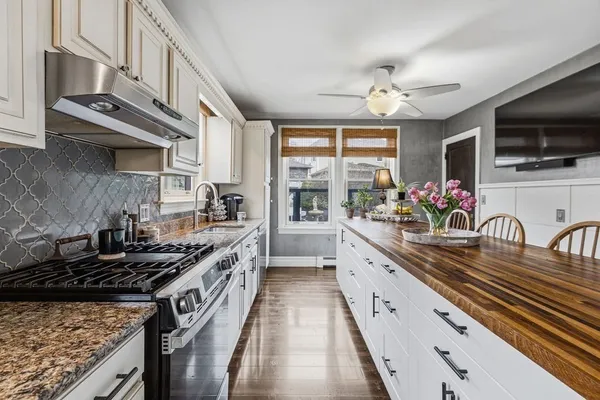 $659,000 | 411 Stewart Street, Fall River, MA 02720