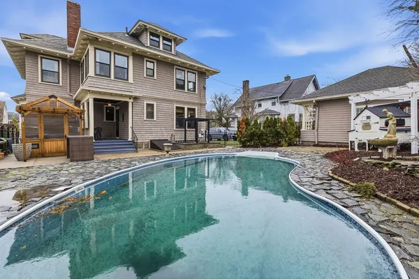 $659,000 | 411 Stewart Street, Fall River, MA 02720