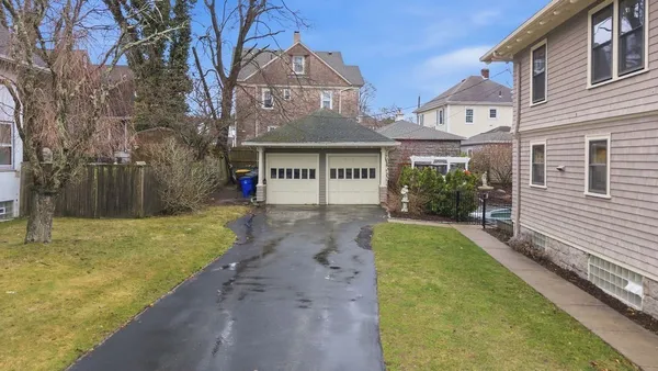 $659,000 | 411 Stewart Street, Fall River, MA 02720