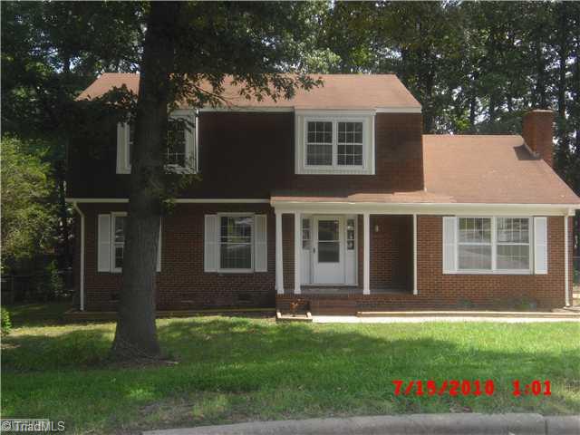 2204 Waynick Street High Point, NC 27265 - Photo 1 of 16 Exterior Front. Welcome! 2204 Waynick