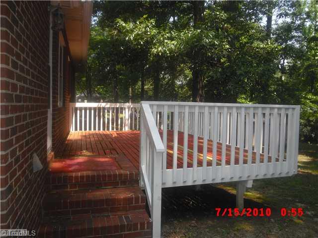 2204 Waynick Street High Point, NC 27265 - Photo 15 of 16 Patio/Deck.