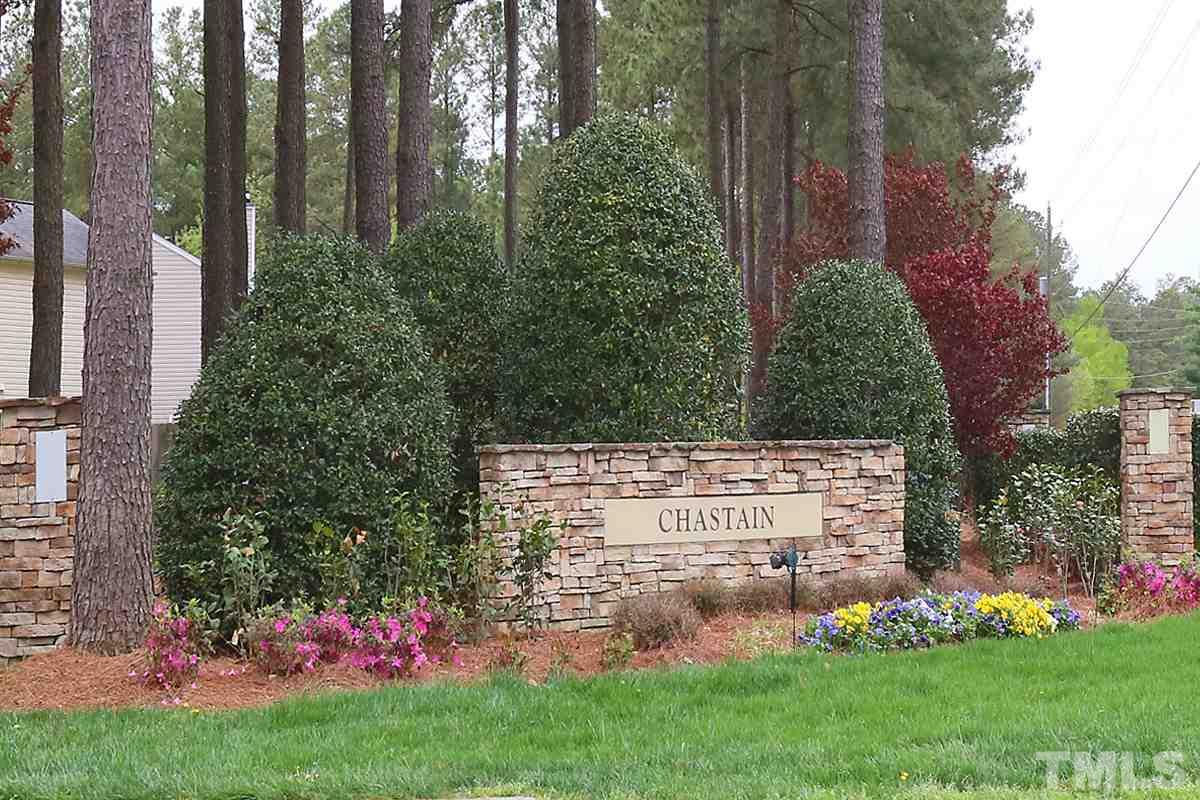 5944 Ricker Road Raleigh, NC 27610 - Photo 25 of 25 a view of outdoor space and yard
