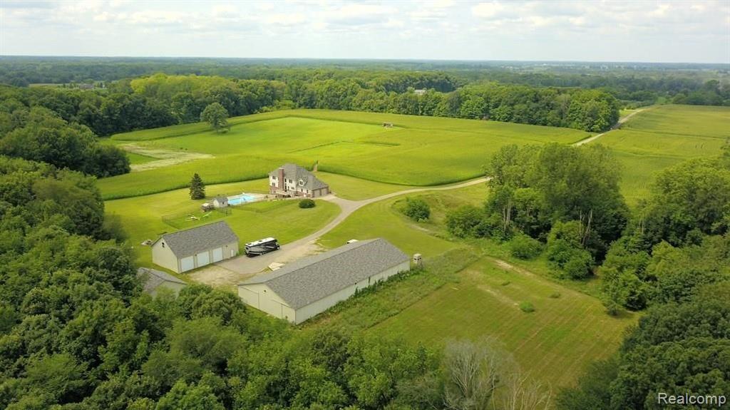 680 North Cedar Road Fowlerville, MI 48836 - Photo 43 of 46