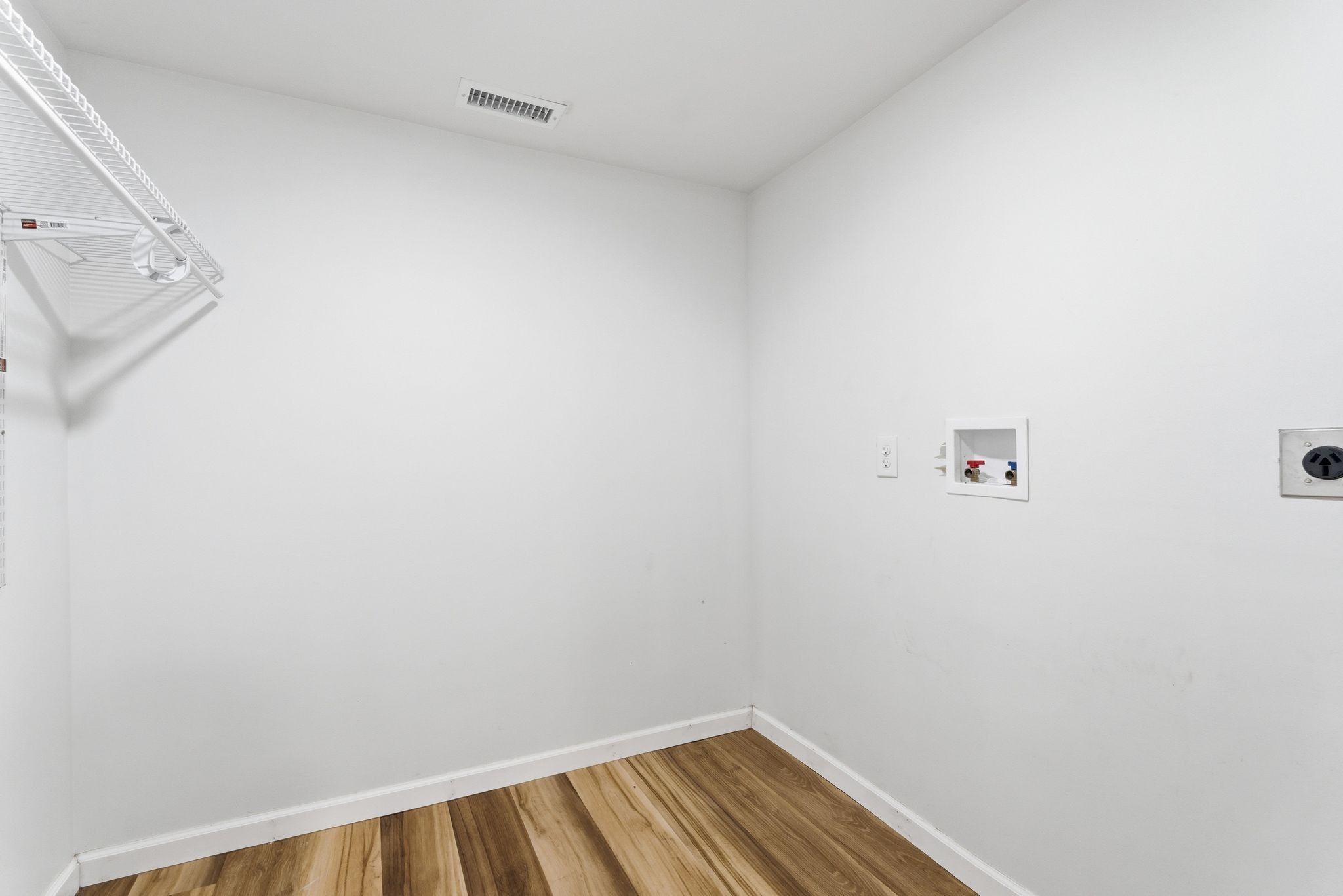 2635 McBrides Branch Road Beechgrove, TN 37018 - Photo 19 of 48 a view of a room with racks on the wall