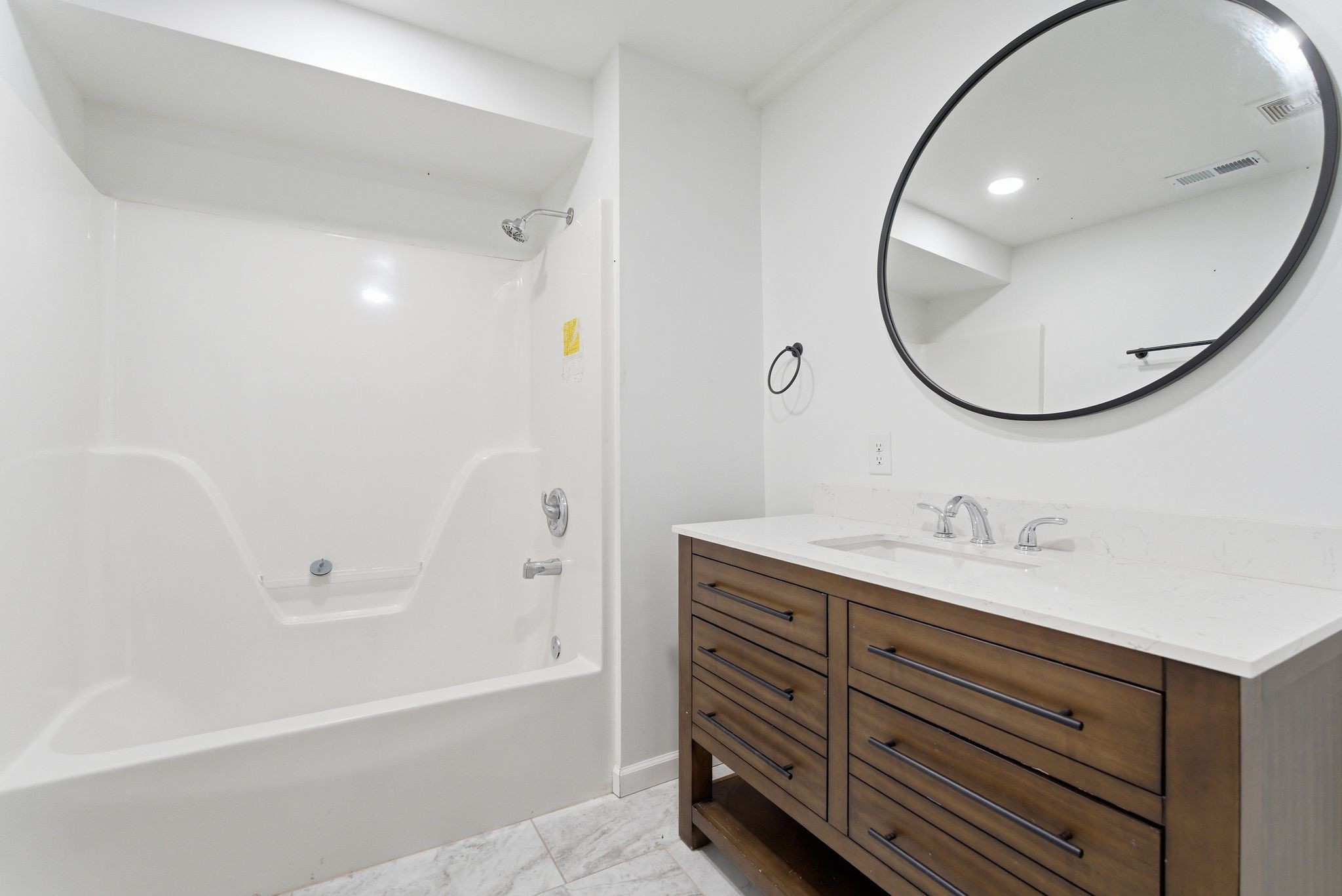 2635 McBrides Branch Road Beechgrove, TN 37018 - Photo 29 of 48 a bathroom with a sink a toilet and a mirror
