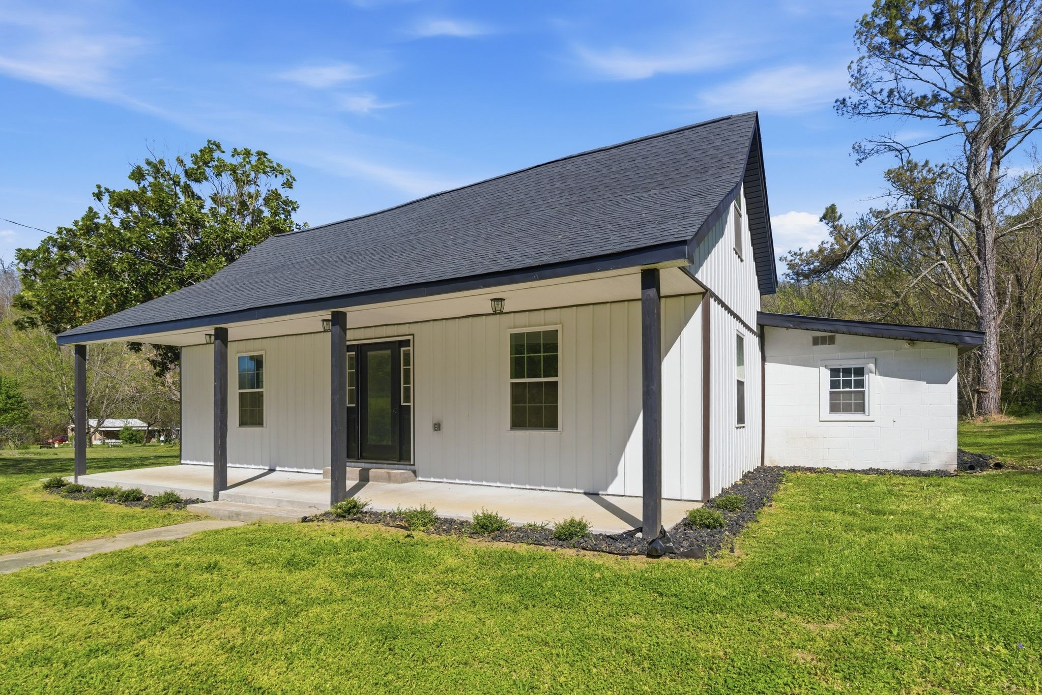 2635 McBrides Branch Road Beechgrove, TN 37018 - Photo 3 of 48 a view of a house with a yard