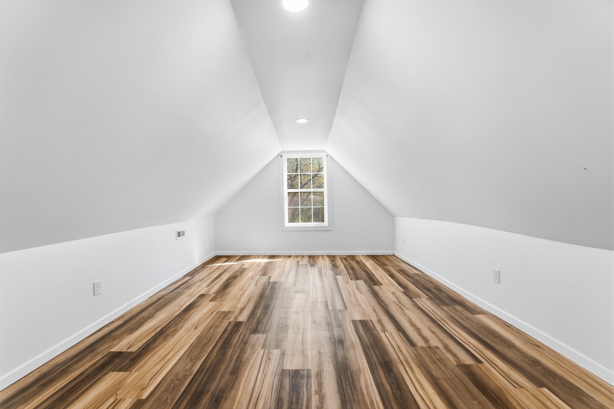 2635 McBrides Branch Road Beechgrove, TN 37018 - Photo 32 of 48 a view of a room with wooden floor and window