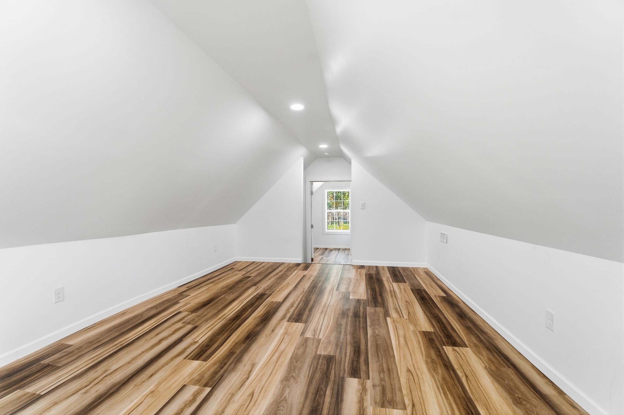 2635 McBrides Branch Road Beechgrove, TN 37018 - Photo 33 of 48 a view of wooden floor in an empty room