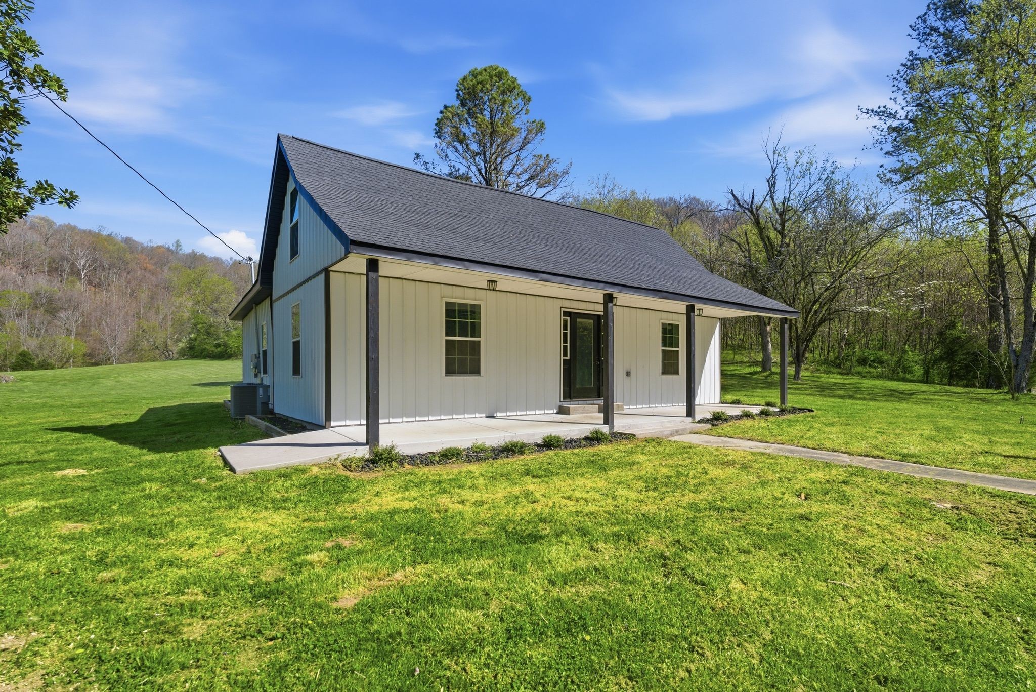 2635 McBrides Branch Road Beechgrove, TN 37018 - Photo 48 of 48 a view of a house with a yard