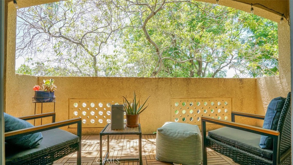 375 Central Avenue, Unit 153 Riverside, CA 92507 - Photo 18 of 24 a view of outdoor space with seating area