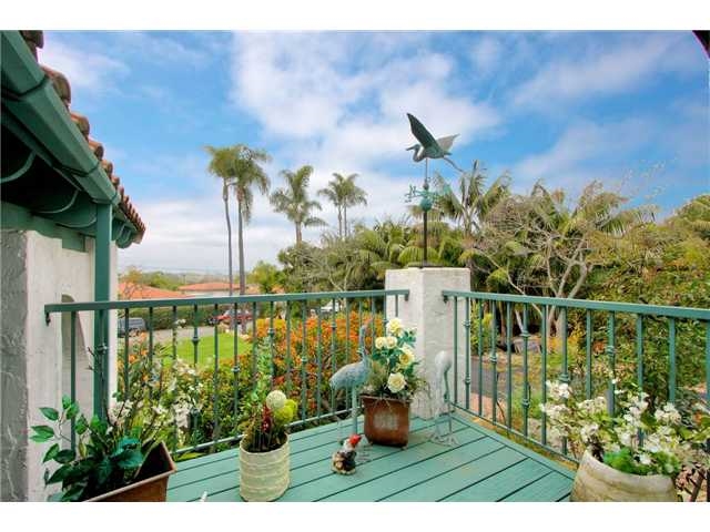 373 Sunset Drive Encinitas, CA 92024 - Photo 6 of 9 Ocean view from master balcony