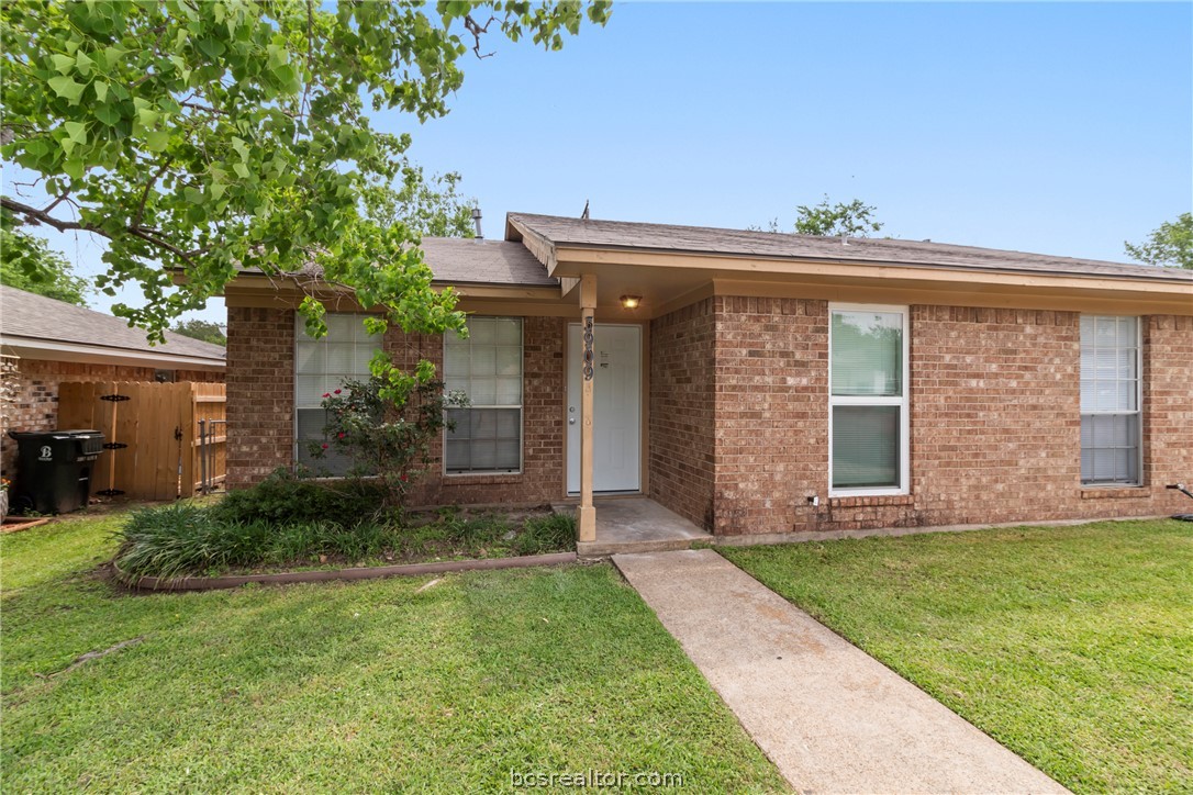 3909 Olive Street Bryan, TX 77801 - Photo 15 of 17