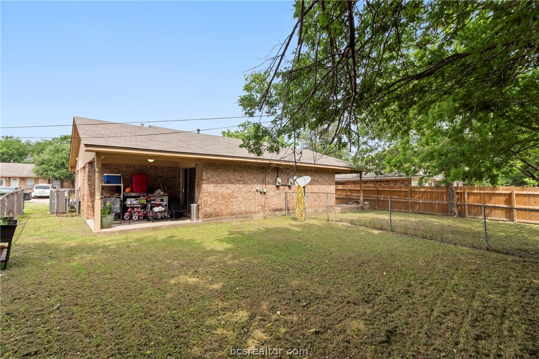 3909 Olive Street Bryan, TX 77801 - Photo 17 of 17