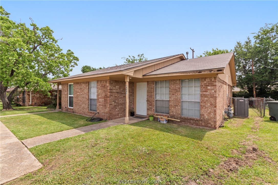 3909 Olive Street Bryan, TX 77801 - Photo 2 of 17
