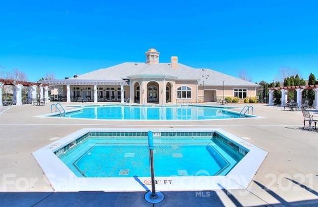 3241 Sapphire Lane Fort Mill, SC 29708 - Photo 26 of 28