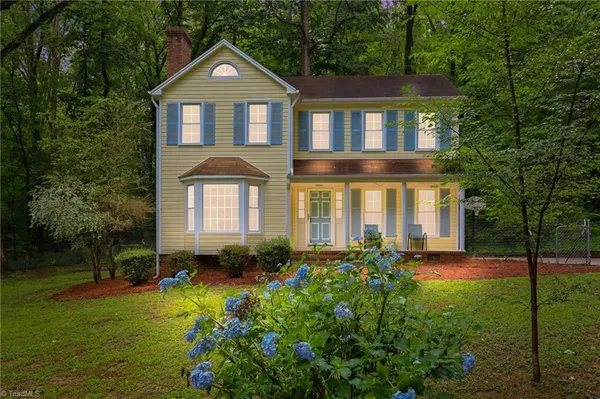 $350,000 | 814 Baker Drive, Haw River, NC 27258