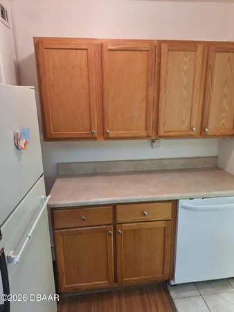 a close view of wooden cabinets