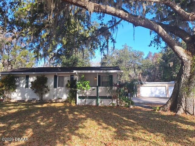 3091 Log Cabin Lane Edgewater, FL 32132 - Photo 5 of 28 a view of outdoor space and yard