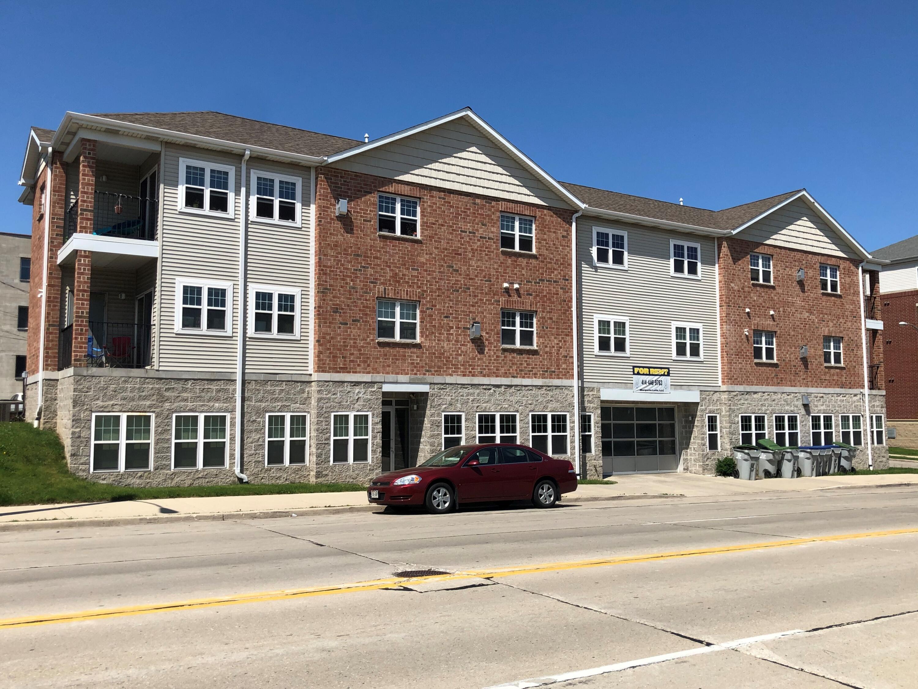 501 North 20th Street, Unit A B C D, Milwaukee, WI 53233 Compass