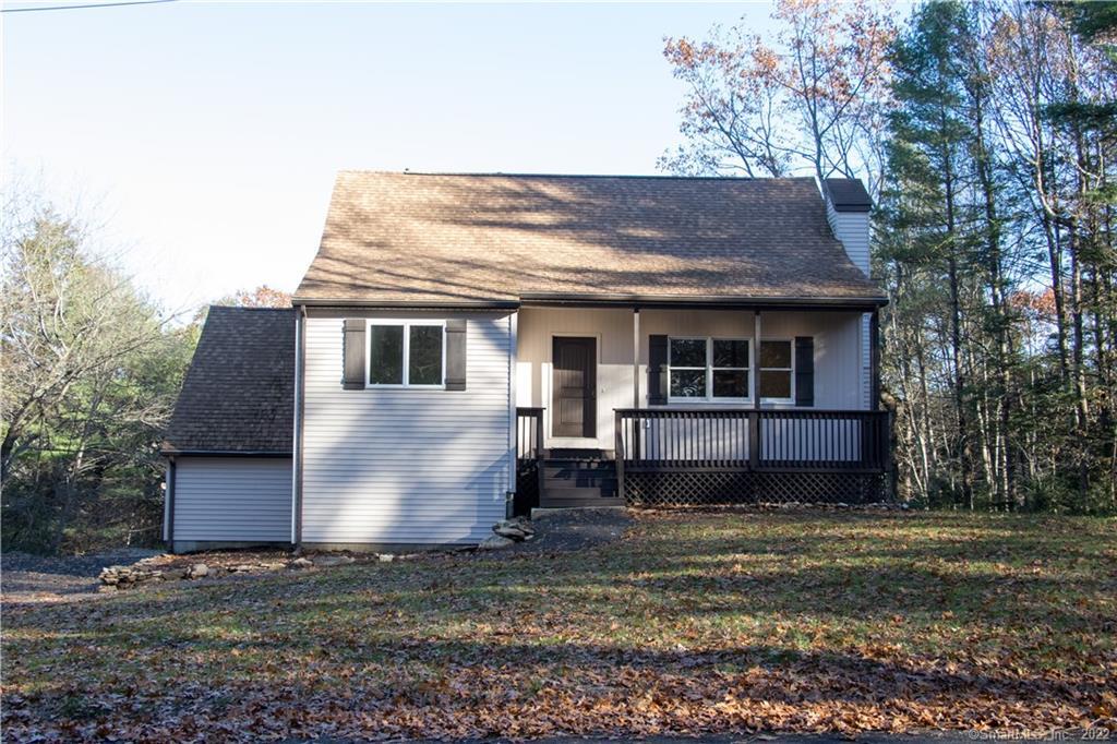 911 Brickyard Road Woodstock, CT 06281 - Photo 1 of 1