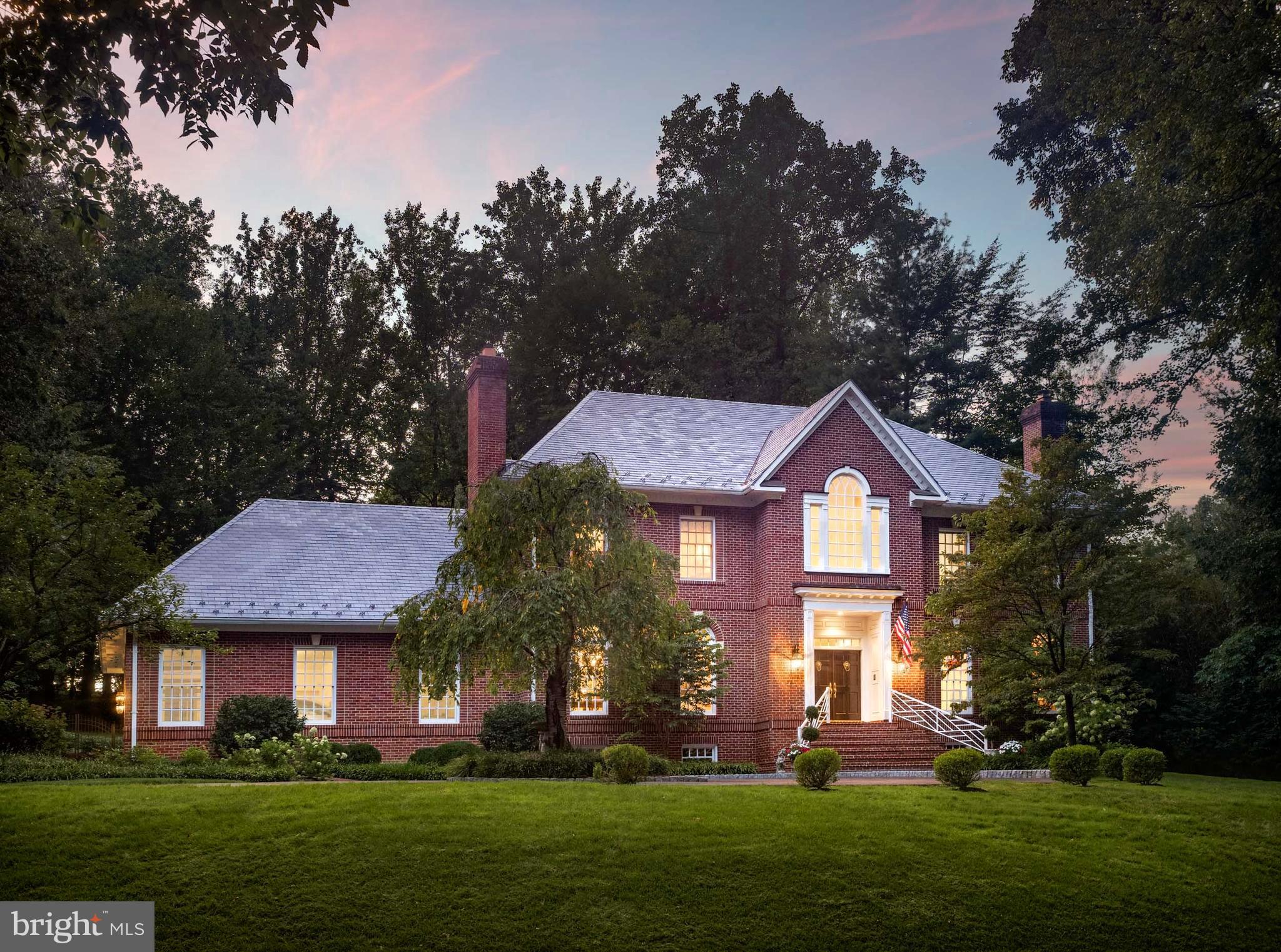 8900 Burdette Road Bethesda, MD 20817 - Photo 20 of 30 timeless brick colonial